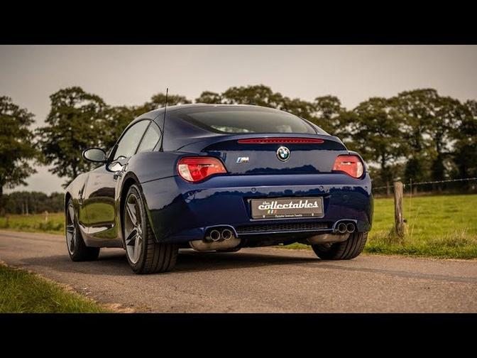BMW Z4M Coupé - Real World Review