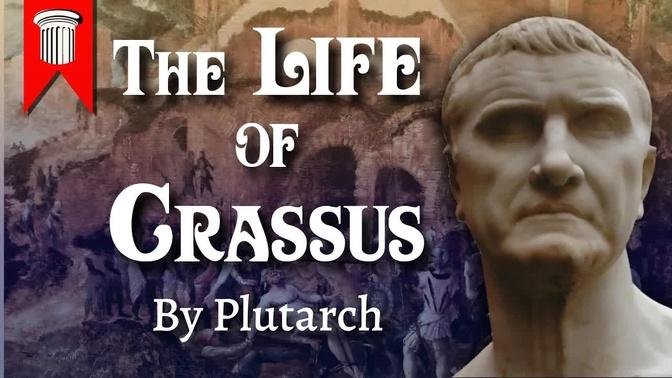 The Life of Crassus by Plutarch