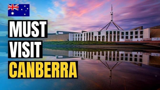 Top 10 Things to do in Canberra 2023 | Australia Travel Guide