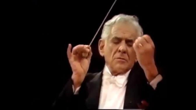 Gustav Mahler - Symphony No.5 - Adagietto | Leonard Bernstein (4K)