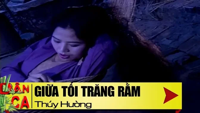 Giữa Tối Trăng Rằm - NSND Thúy Hường | Quan Họ Bắc Ninh