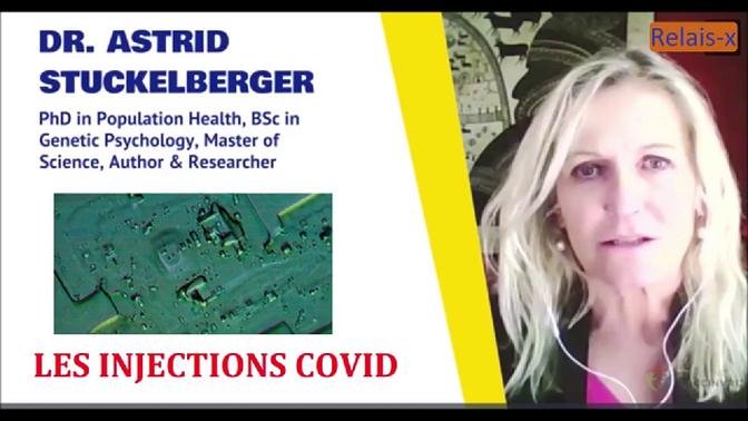 0116 - Dr Astrid Stuckelberger Injections et Graphène