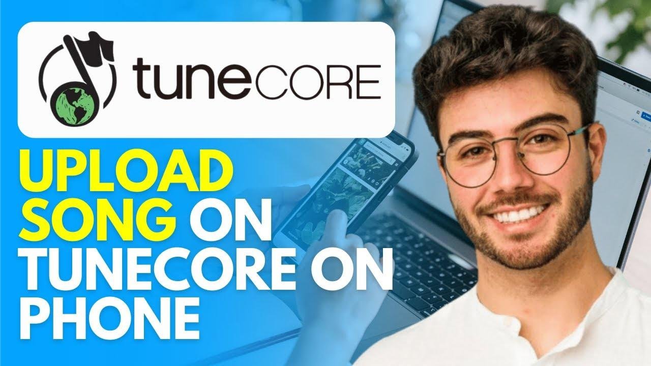 How to Upload Song on Tunecore on Phone (2023) Step by Step Tutorial