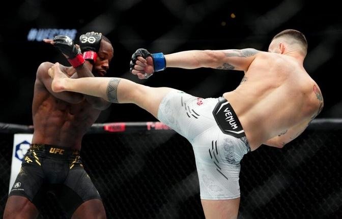 Leon Edwards Retains Welterweight Belt At UFC 296 | 記事 | Your News ...