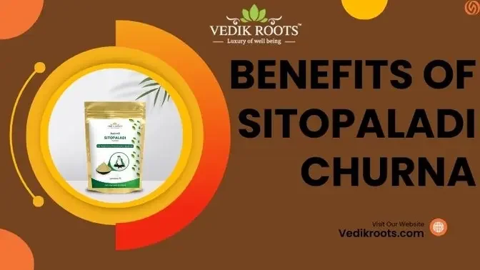 Benefits of sitopaladi