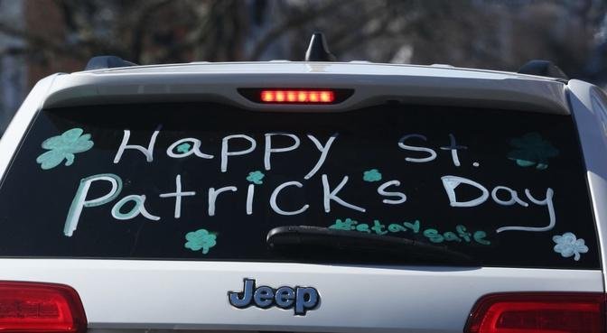 St. Patrick’s Day themed dance planned for seniors