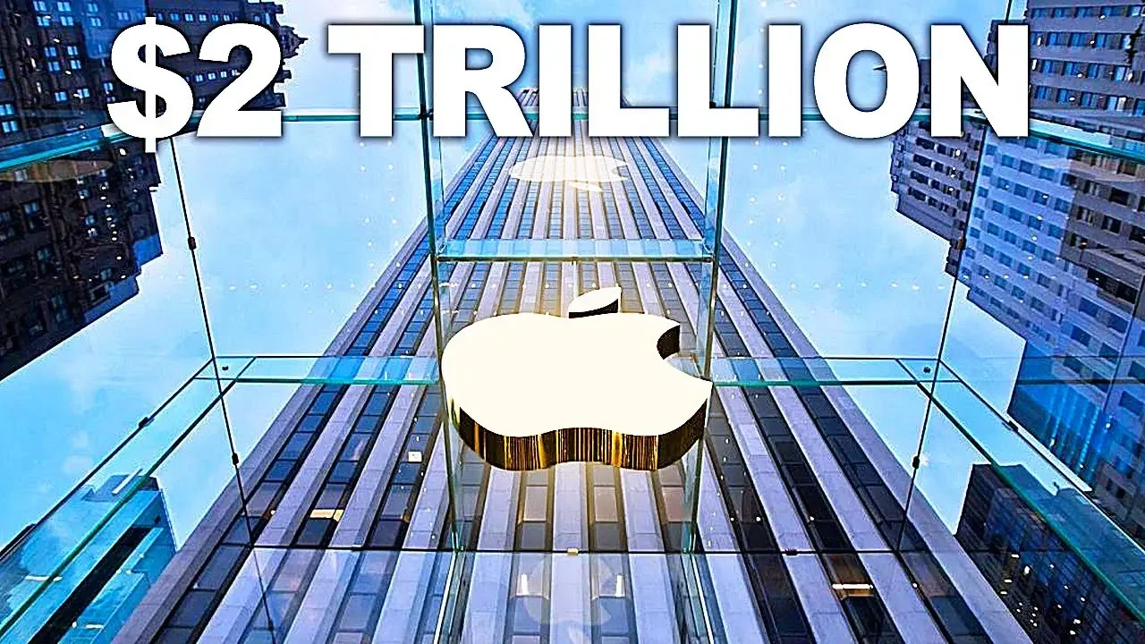 How Apple Became The World’s Richest Company?