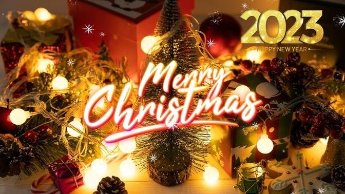Top Christmas Songs Playlist 2023🎅🏼 Christmas Music 2023🎄 Merry Christmas 2023🌟 Christmas Songs 