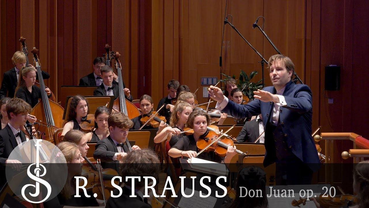 RICHARD STRAUSS | Don Juan op. 20