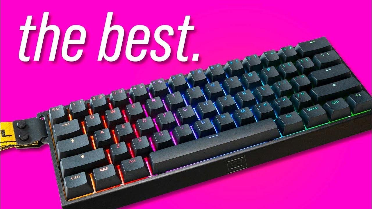 A Year Later the Wooting 60HE is STILL the Best Gaming Keyboard