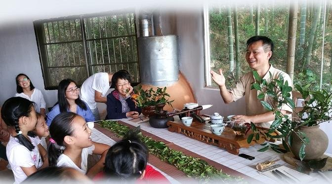 【茶緣茶道】多維療愈與美容茶道——最新獨家課程！Multidimensional Healing and Beauty Tea Tao Lessons—Cha Yuan’s latest exclusive course!