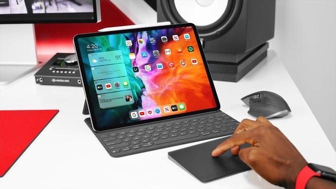 2020 iPad Pro Review  It s... A Computer  