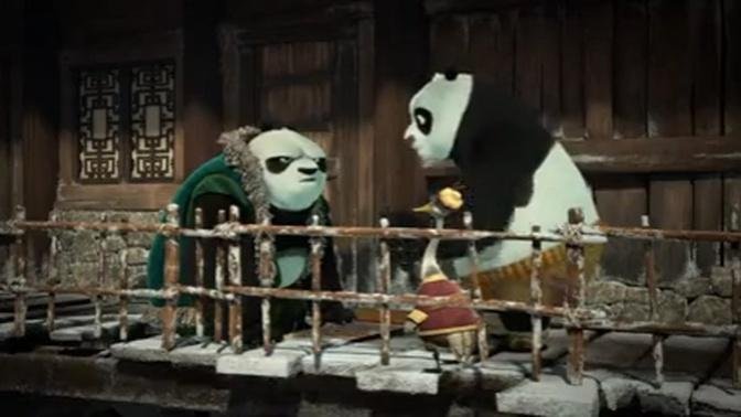 Kung Fu Panda- The Paws of Destiny - Ep 5