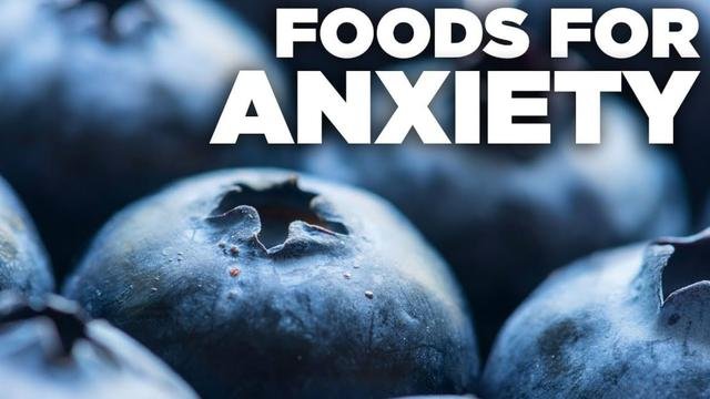  Best Foods for Anxiety and Depression