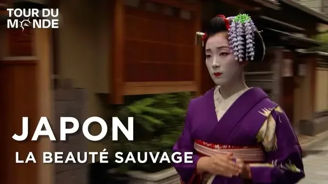 Une immersion totale dans la culture japonaise - Documentaire complet - HD - AMP