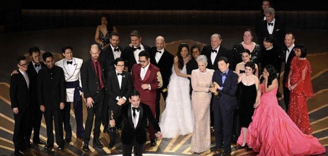 Watch highlights from the 95th Academy Awards in 4 minutes