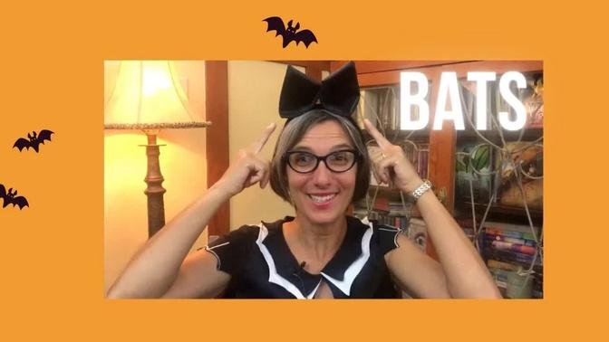 Bat Life Cycle | Bats | Bat Anatomy | Kids  | Science