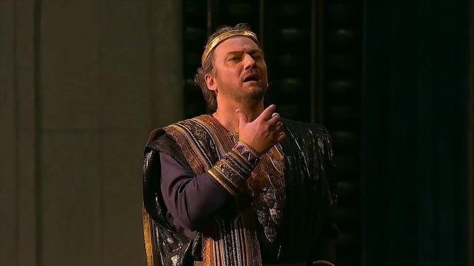 Jonas Kaufmann ⭐ "Celeste Aida"/from AIDA by G.Verdi