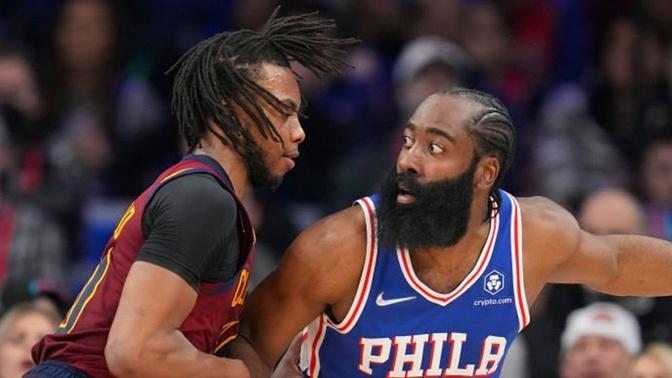 Philadelphia 76ers vs Cleveland Cavaliers Full Game Highlights   2021-22 NBA Season