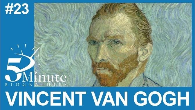 Vincent Van Gogh Biography