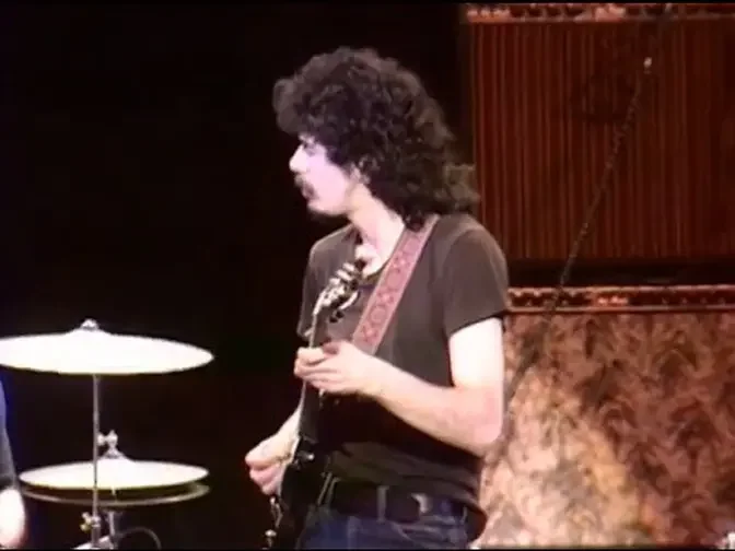 Santana - Soul Sacrifice - 8/18/1970 - Tanglewood