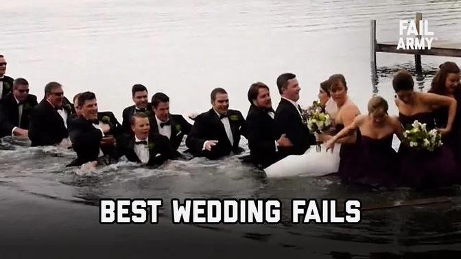 Best Wedding Fails Funniest Wedding Fails Compilation 2021 0243