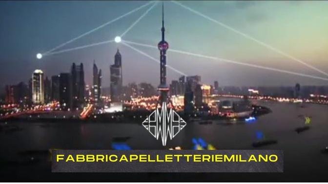 Fabbrica Pelletterie Milano - Institutional video (Chin.)