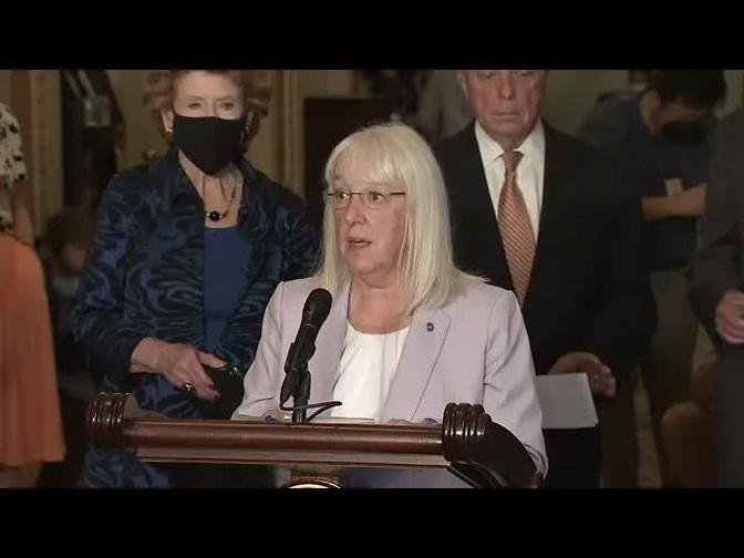 Senator Murray urges Republicans to do the work the American people sent them here to do