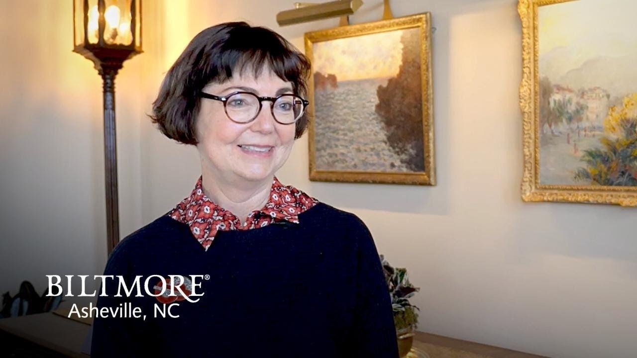 Ask a Conservator: The Fine Art of Painting Conservation with Ruth Cox | Biltmore
