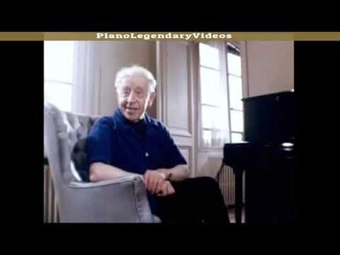 Arthur Rubinstein: The Music Hero (Mini Documentary)