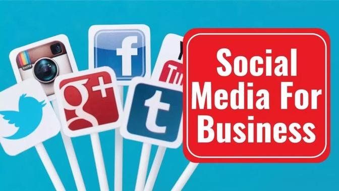 An Introduction to Social Media for Business - Complete Video Course | John Academy