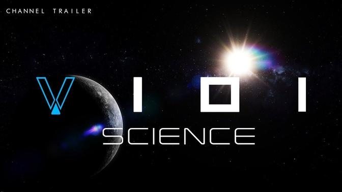 Discover Our Solar System And Beyond   V101 Science   Channel Trailer (4K UHD)
