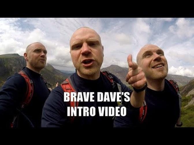Brave Dave's Intro Video (2021)