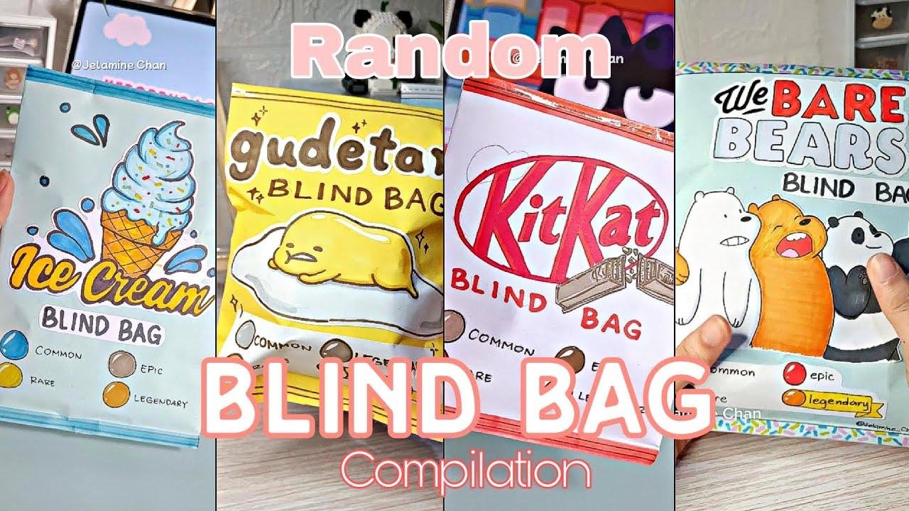 Random Blind Bag Compilation! | Shuffle Edition |