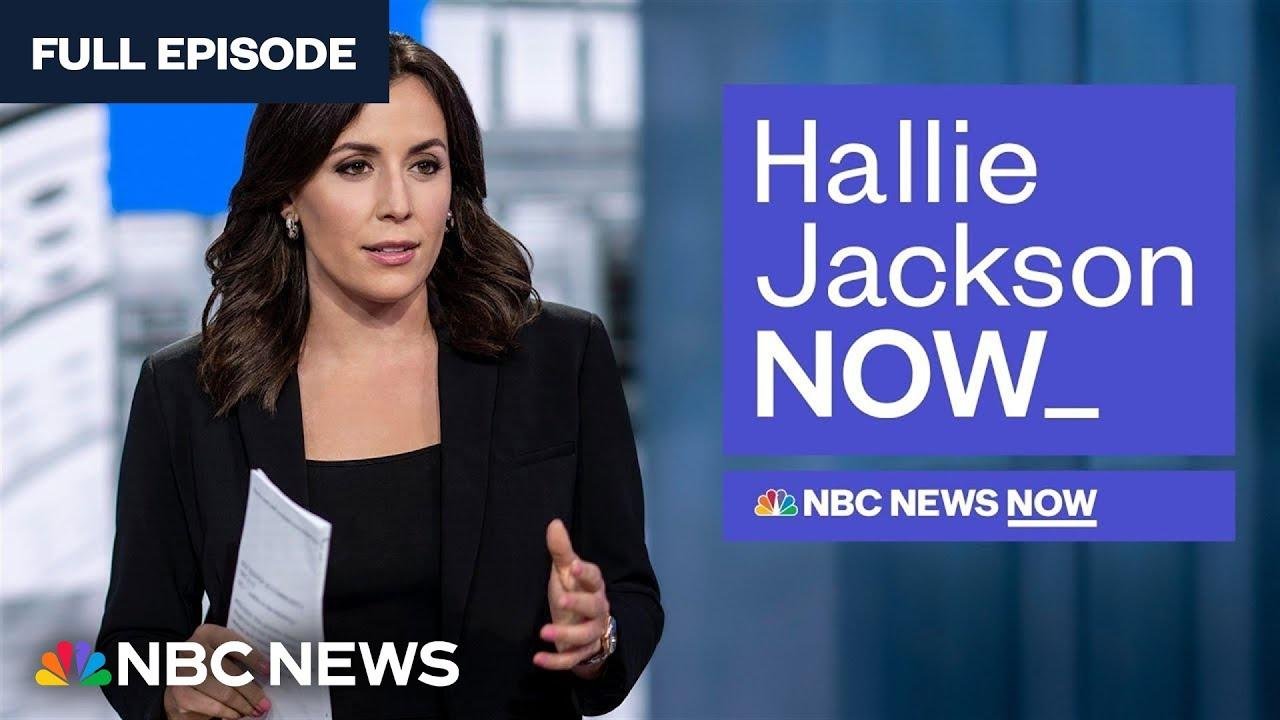 Hallie Jackson NOW - Nov. 27 | NBC News NOW