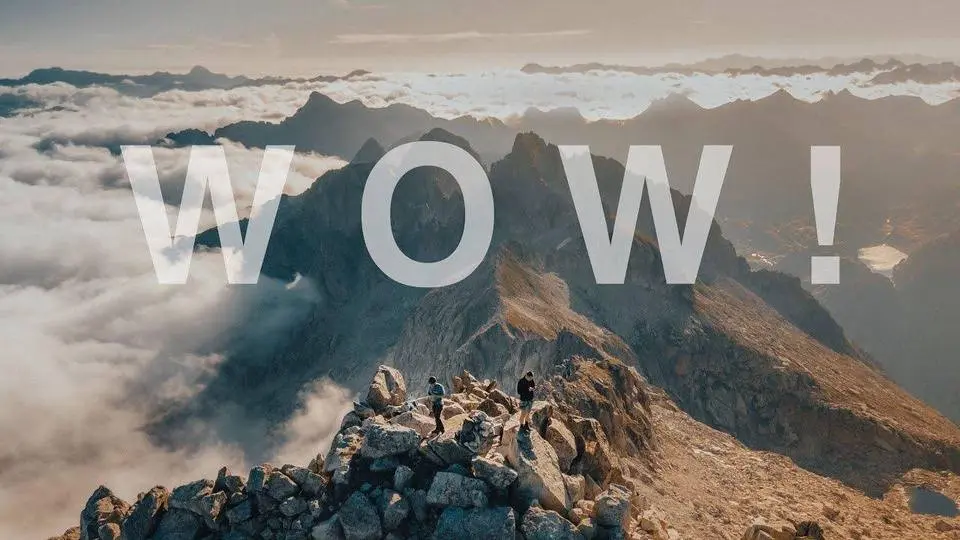 THE PYRENEEST- 10 epic places in 2 minutes | 4K DRONE VIDEO
