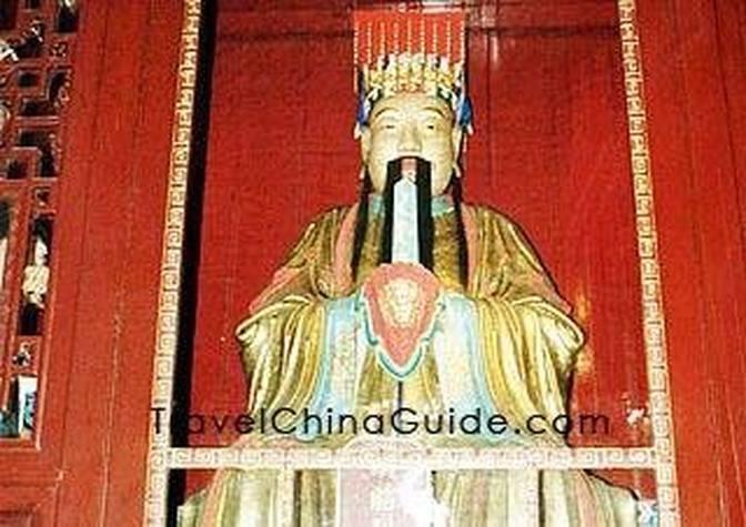 Liu Bei - Emperor of Shu Kingdom | Articles | Liu Bei | Gan Jing World ...