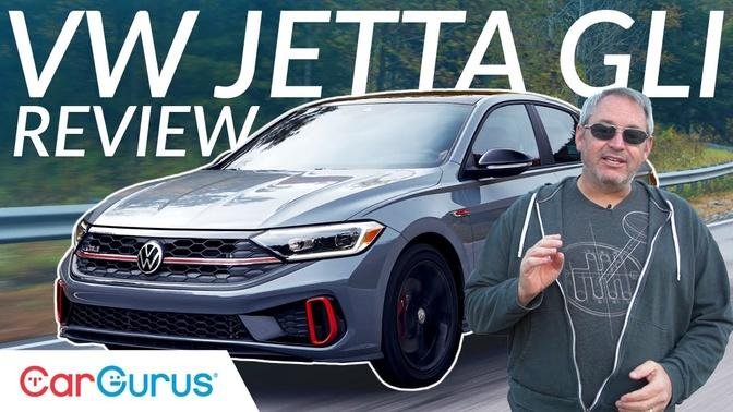 Updated and upgraded! _ 22 Volkswagen Jetta GLI Review