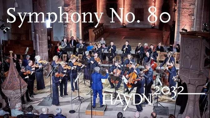 Haydn: Symphony No. 80 | Giovanni Antonini | Kammerorchester Basel