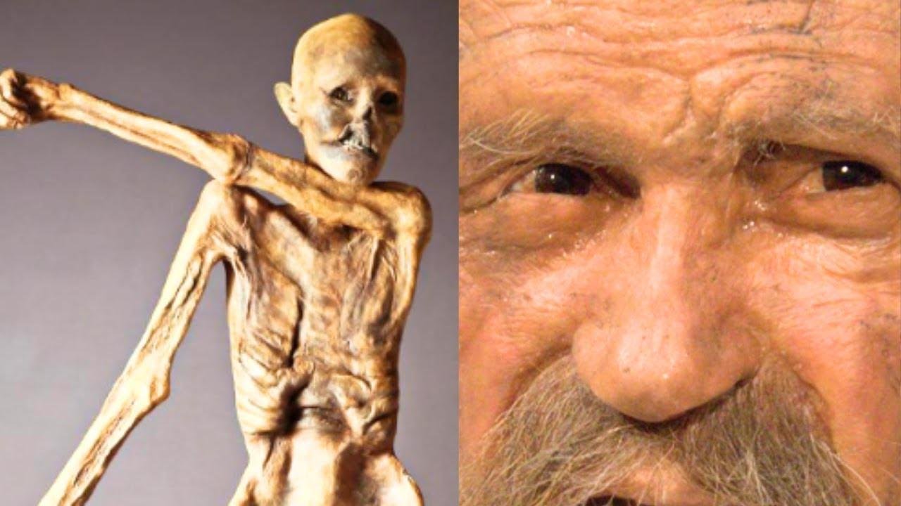 The Oldest Murder Mystery | Otzi, The Copper Age Hunter Findings