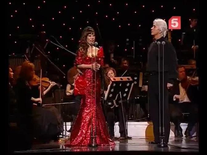 The Merry Widow duet | Dmitri Hvorostovsky & Sumi Jo  